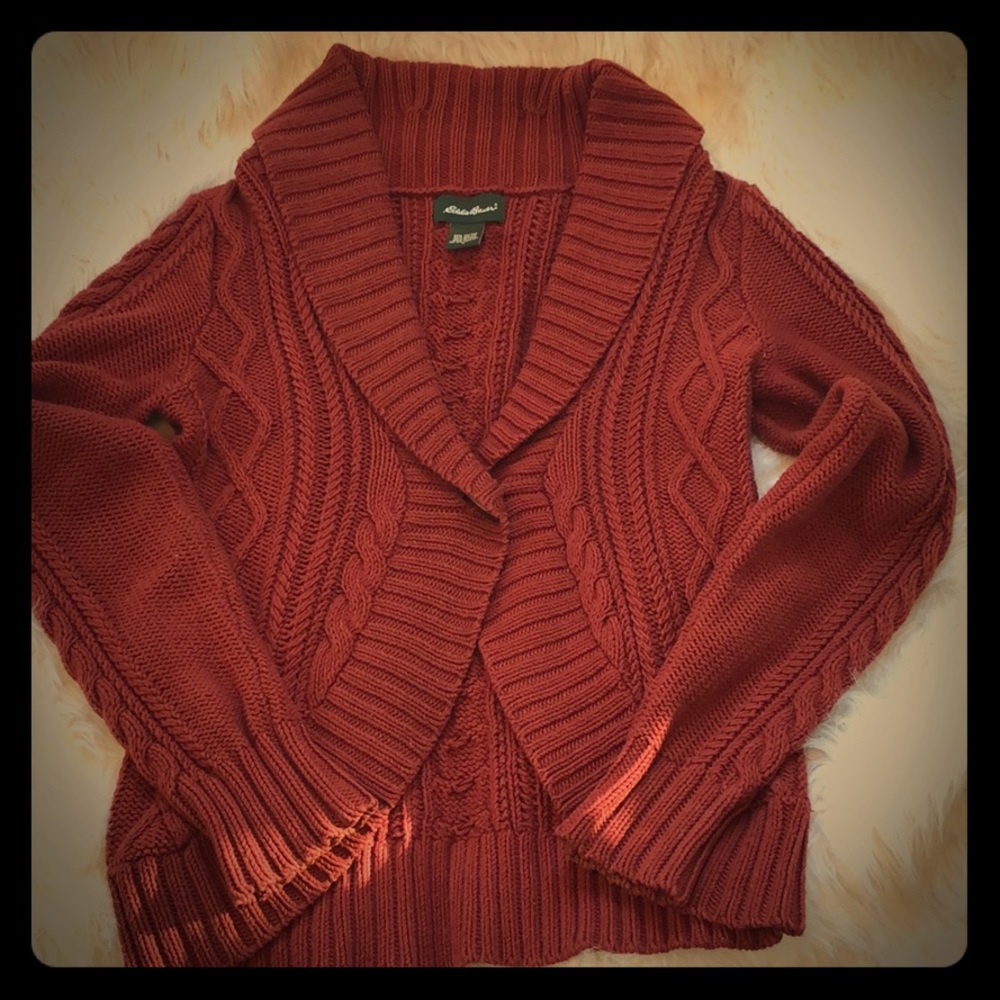 Eddie Bauer Knit Sweater